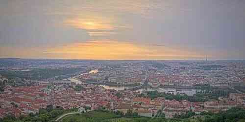 LIVE: Petrin Lookout Tower - Prague