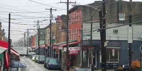 LIVE: Philly's 9th Street - Philadelphia