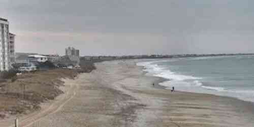 LIVE: Johnnie Mercers Fishing Pier - Wilmington