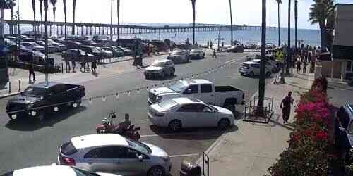 LIVE: Ocean Beach Pier - San Diego