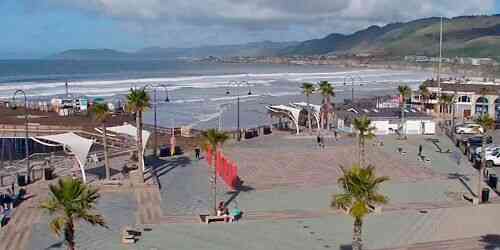 LIVE: Pier Plaza - Pismo Beach