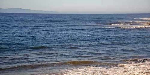 Playa en Pierpont Bay webcam - Ventura