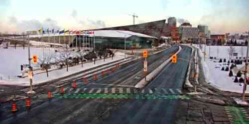 LIVE: Pindigen Park, Canadian War Museum - Ottawa