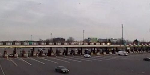 Garden State Parkway webcam - Newark