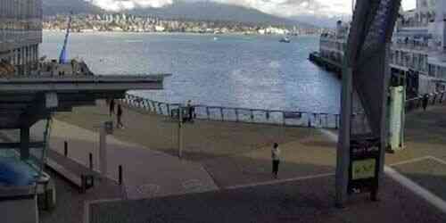 LIVE: Downtown Canada Place - Vancouver