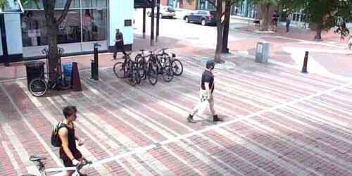 LIVE: Church Street Market Place - Burlington