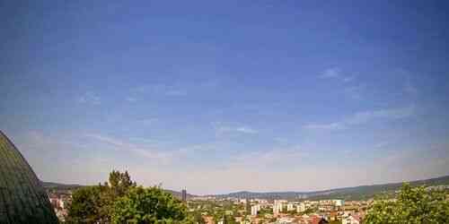 LIVE: Planetarium North View - Brno