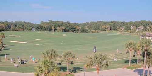 Club de golf de la plantación webcam - Hilton Head Island