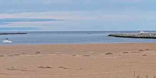 LIVE: Plum Island Beach - Newburyport