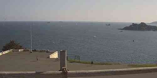 LIVE: Plymouth Hoe - Plymouth