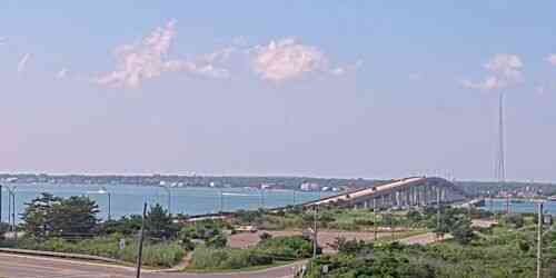 LIVE: Ponquogue Bridge - New York