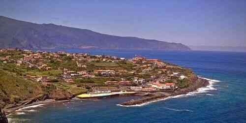 LIVE: Ponta Delgada Panorama - Madeira