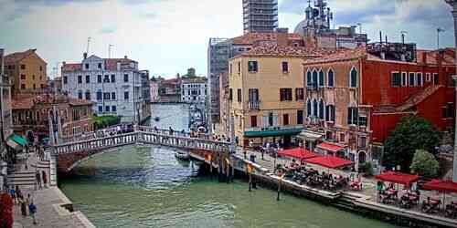 LIVE: Ponte delle Guglie - Venice