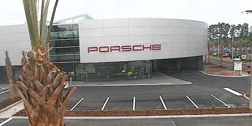 Salon de l'automobile Porsche webcam - Jacksonville