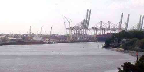 LIVE: Port of Savannah - Savannah