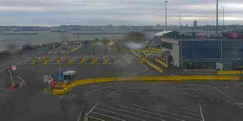 LIVE: Port of New York and New Jersey - Jersey City