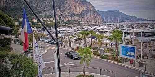 LIVE: Port of Beaulieu-sur-Mer - Nice
