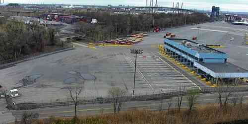LIVE: Port Liberty New York Terminal - New York