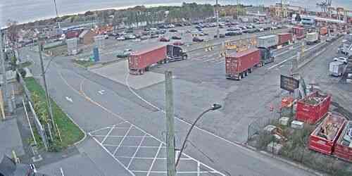 LIVE: Port Montreal - Montreal