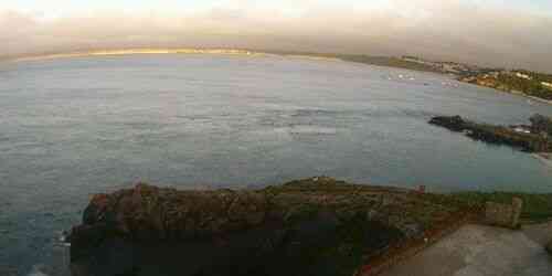 LIVE: Porthgwidden Beach - Saint Ives