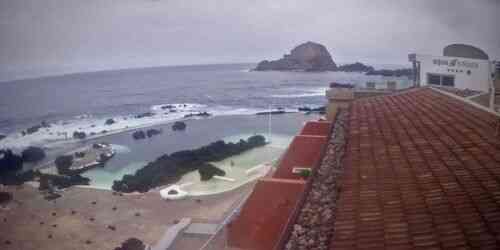 LIVE: Porto Moniz Volcanic Pools - Madeira