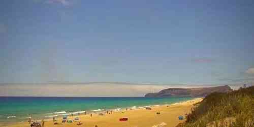 LIVE: Porto Santo Beach - Madeira