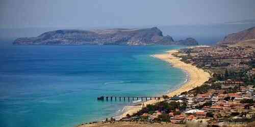 LIVE: Porto Santo Island - Madeira