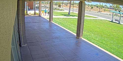 Salle à manger Portola commune webcam - Santa Barbara
