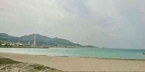 LIVE: Prado Beach - Marseille