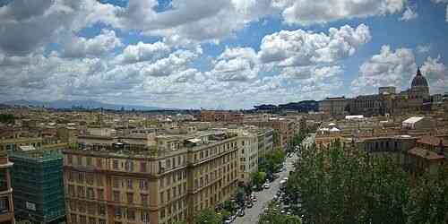 LIVE: Prati District - Rome