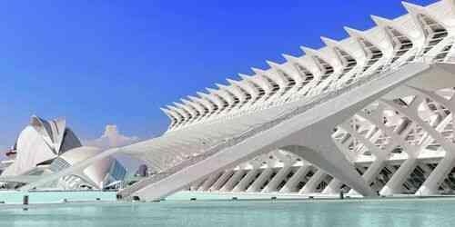 LIVE: Prince Felipe Science Museum - Valencia