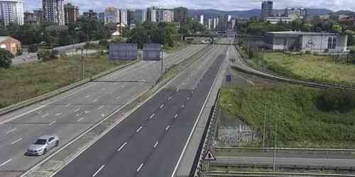 LIVE: Prince of Asturias Avenue - Xixon