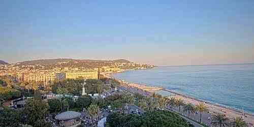 LIVE: Promenade des Anglais - Nice