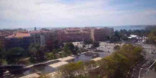 LIVE: Promenade du Paillon - Nice
