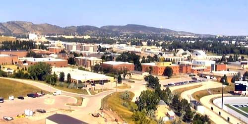 Viewing the PTZ camera from above webcam - Rapid City