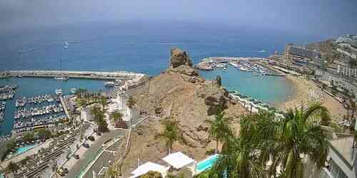 LIVE: Puerto Rico Beach - Gran Canaria