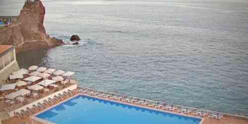 LIVE: Hotel Quinta Penha de França Mar - Madeira