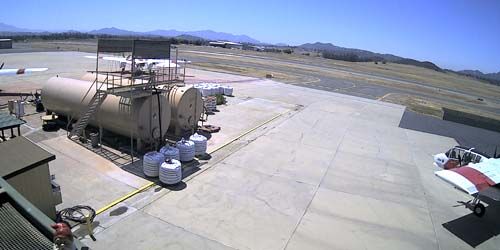 Aéroport de Ramona Webcam