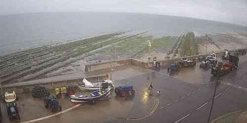 LIVE: Redcar Beach - Redcar
