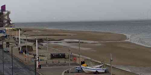 LIVE: Redcar Esplanade - Redcar