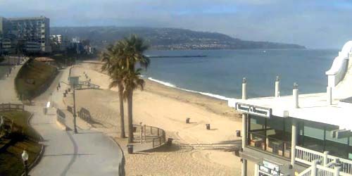 Playa Redonda webcam - Los Ángeles