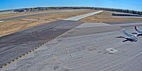 Regional Airport webcam - Cheyenne