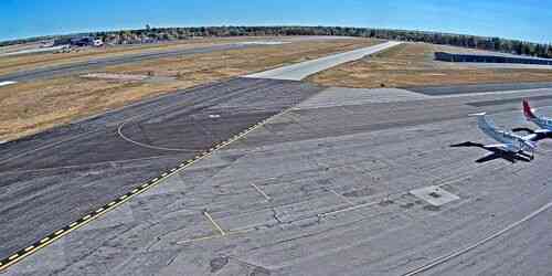 LIVE: Regional Airport - Cheyenne