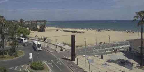 LIVE: Regueral Beach - Cambrils
