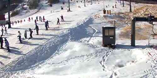 LIVE: Nordic Valley Resort - Ogden