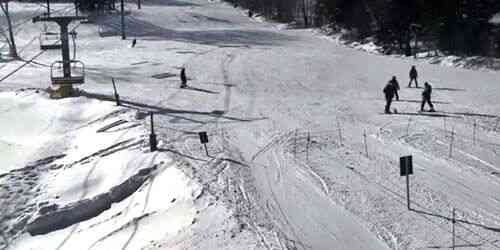 LIVE: Mount Snow Ski Resort - Bennington