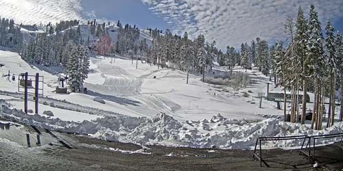 Skyline Bear Valley Mountain Resort Webcam