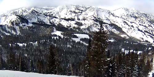 Station de ski Brighton Resort webcam - Salt Lake City