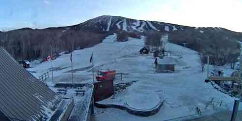 LIVE: Panoramic views of Sugarloaf Resort - Skowhegan