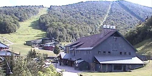 Lincoln Peak Ski Resort in Warren webcam - Montpelier